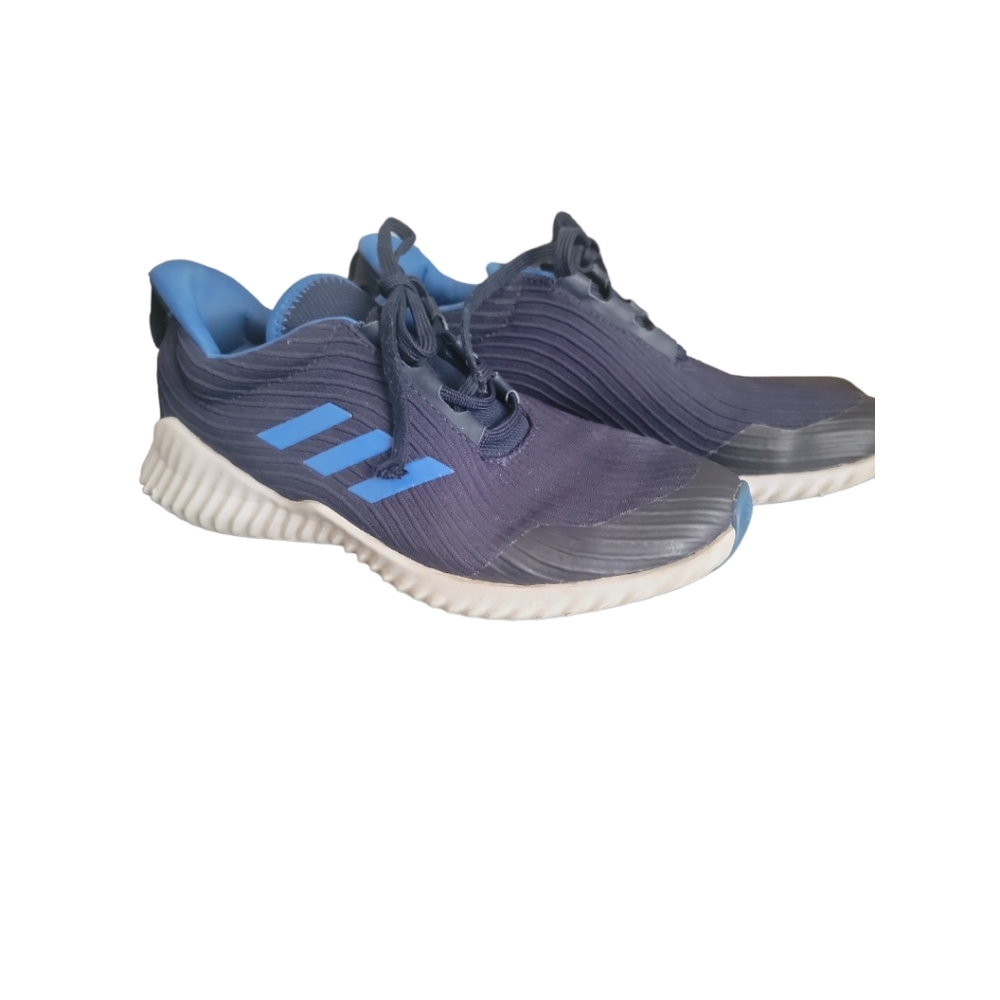 Blue Adidas (big boys)